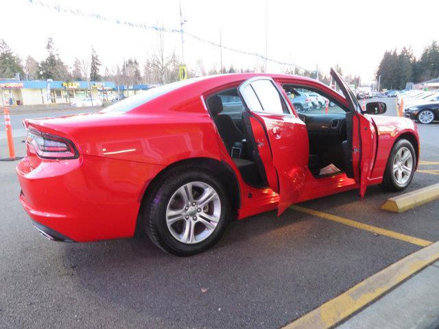 used 2022 Dodge Charger car, priced at $23,991