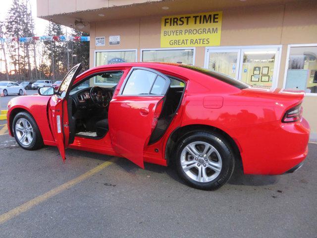 used 2022 Dodge Charger car, priced at $23,991