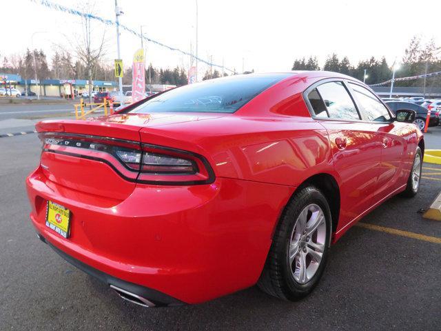 used 2022 Dodge Charger car, priced at $23,991