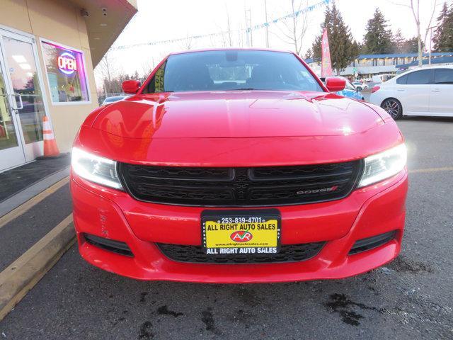 used 2022 Dodge Charger car, priced at $23,991