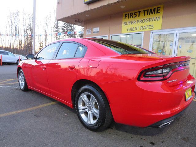 used 2022 Dodge Charger car, priced at $23,991