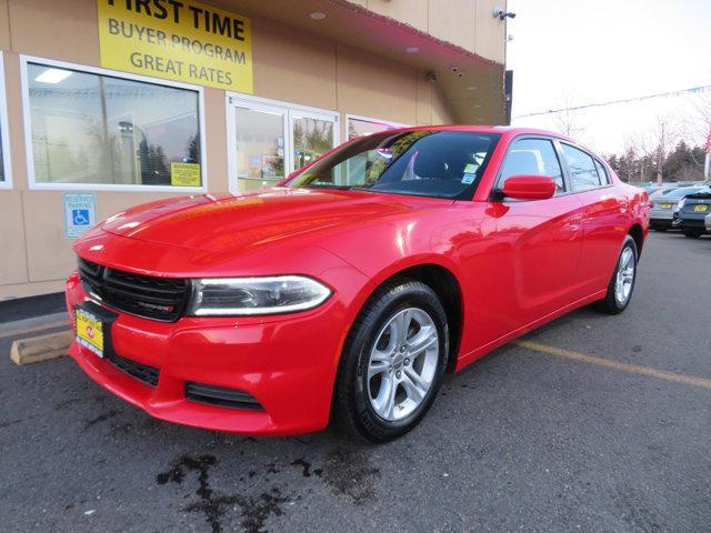 used 2022 Dodge Charger car, priced at $23,991