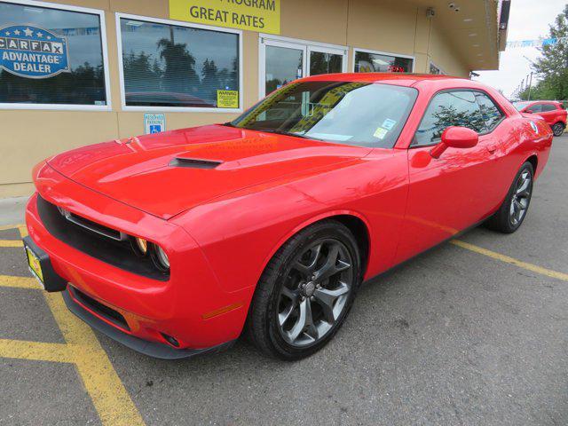 used 2015 Dodge Challenger car, priced at $23,991