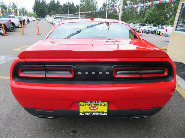 used 2015 Dodge Challenger car, priced at $23,991