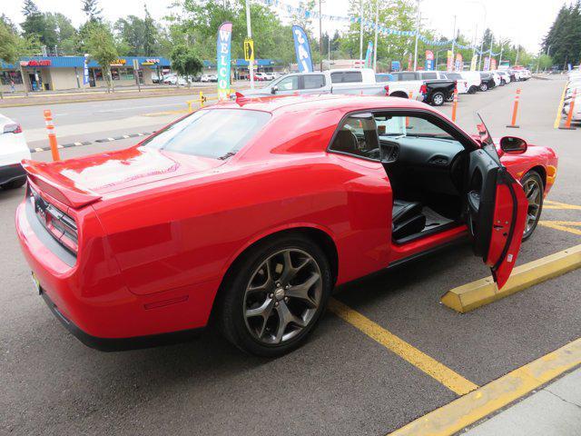 used 2015 Dodge Challenger car, priced at $23,991