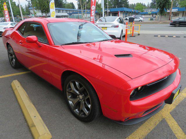 used 2015 Dodge Challenger car, priced at $23,991