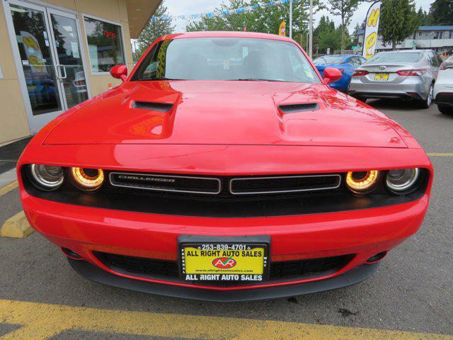 used 2015 Dodge Challenger car, priced at $23,991