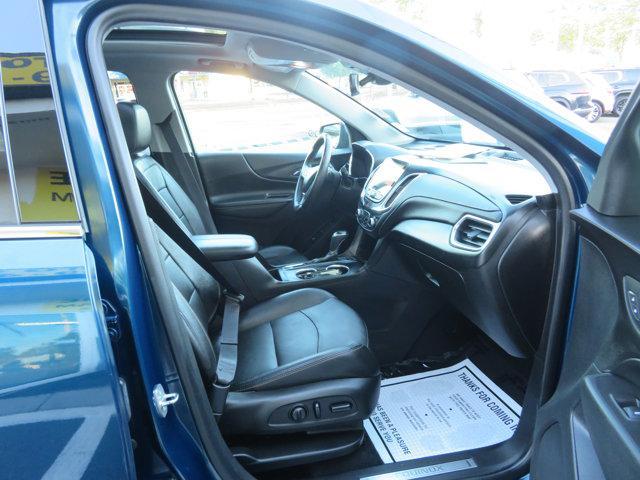 used 2020 Chevrolet Equinox car, priced at $22,991