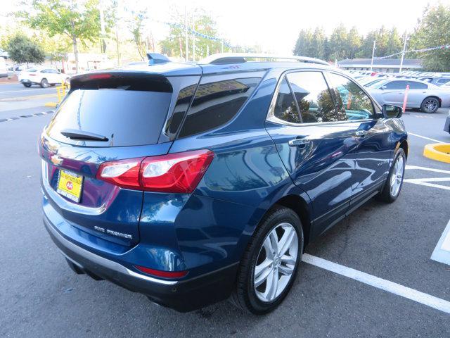 used 2020 Chevrolet Equinox car, priced at $22,991