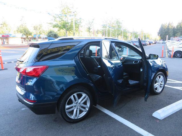 used 2020 Chevrolet Equinox car, priced at $22,991