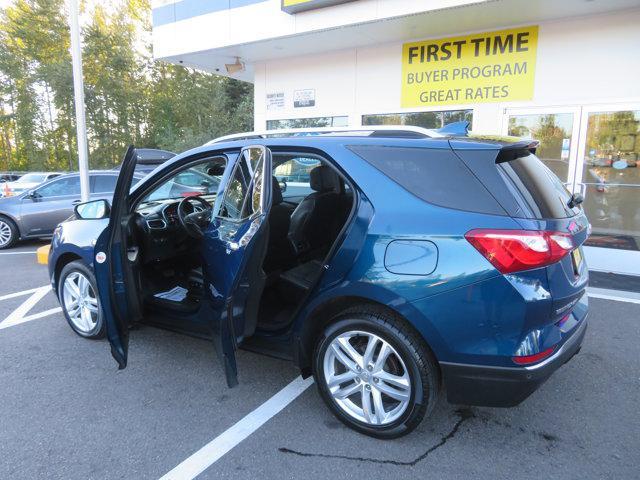 used 2020 Chevrolet Equinox car, priced at $22,991