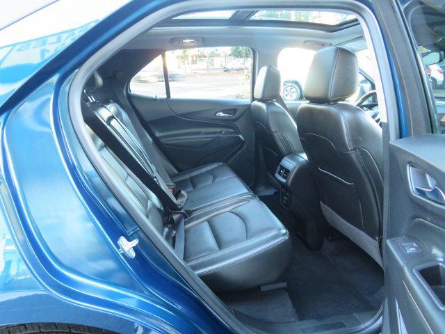used 2020 Chevrolet Equinox car, priced at $22,991