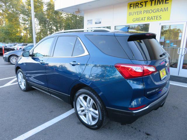 used 2020 Chevrolet Equinox car, priced at $22,991