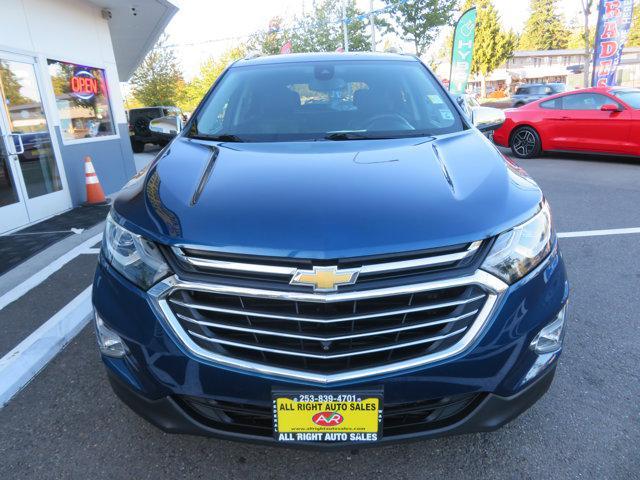 used 2020 Chevrolet Equinox car, priced at $22,991
