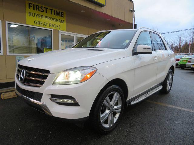 used 2015 Mercedes-Benz M-Class car, priced at $16,991