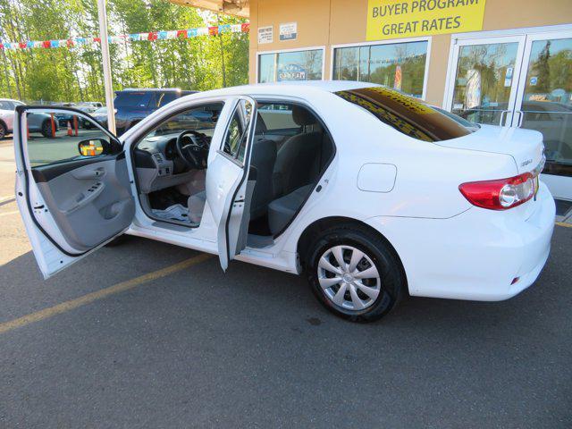 used 2012 Toyota Corolla car, priced at $9,491