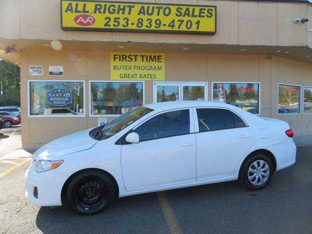 used 2012 Toyota Corolla car, priced at $9,491