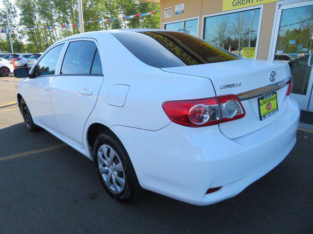 used 2012 Toyota Corolla car, priced at $9,491