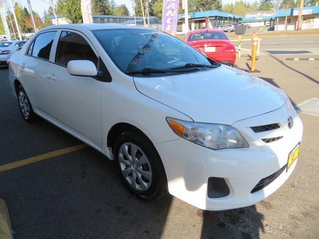 used 2012 Toyota Corolla car, priced at $9,491