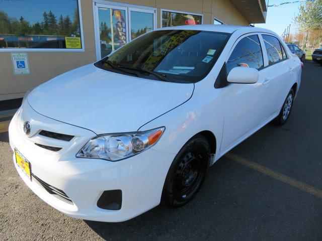 used 2012 Toyota Corolla car, priced at $9,491