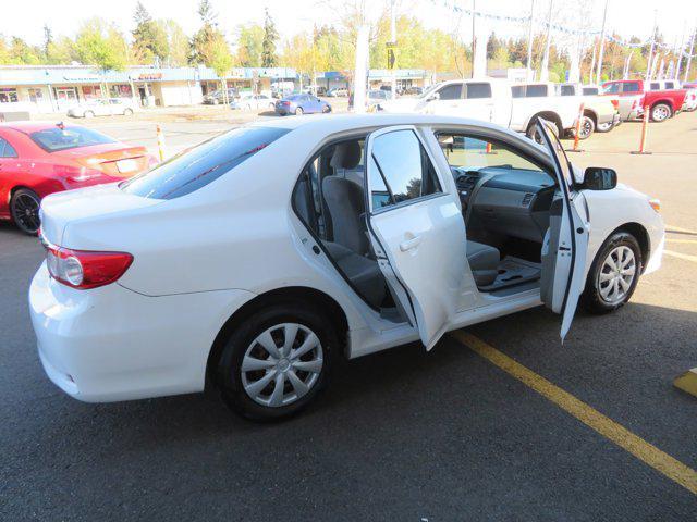 used 2012 Toyota Corolla car, priced at $9,491