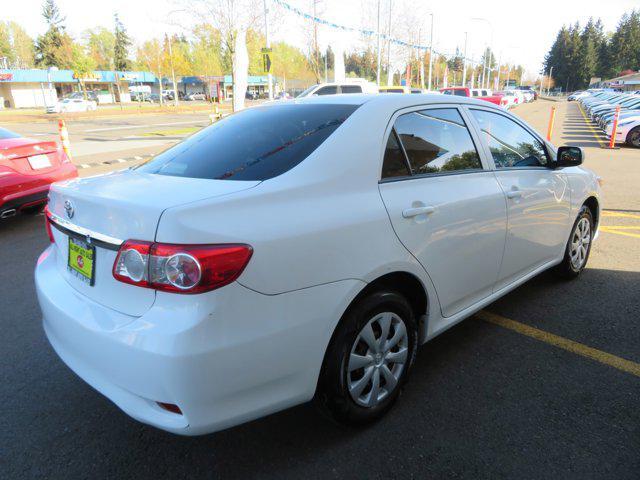 used 2012 Toyota Corolla car, priced at $9,491