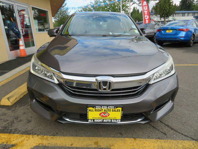 used 2017 Honda Accord Hybrid car, priced at $22,991