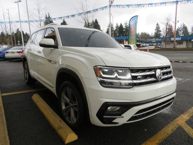 used 2019 Volkswagen Atlas car, priced at $22,991