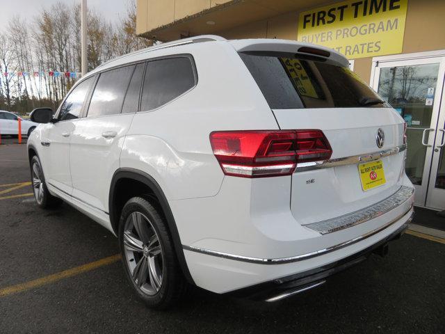 used 2019 Volkswagen Atlas car, priced at $22,991