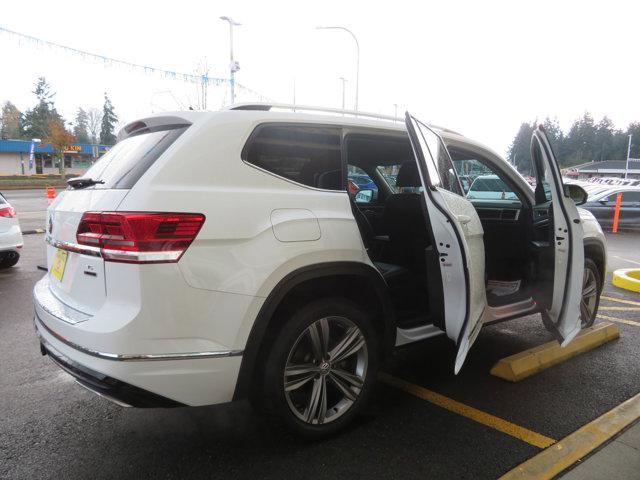 used 2019 Volkswagen Atlas car, priced at $22,991