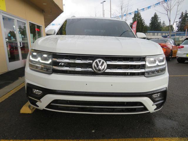 used 2019 Volkswagen Atlas car, priced at $22,991