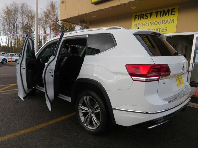 used 2019 Volkswagen Atlas car, priced at $22,991