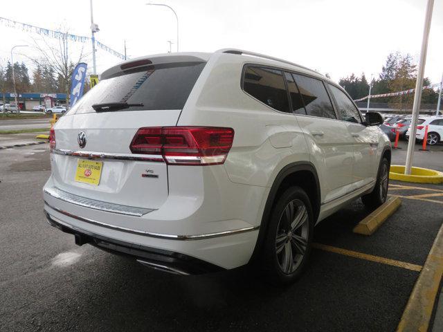 used 2019 Volkswagen Atlas car, priced at $22,991