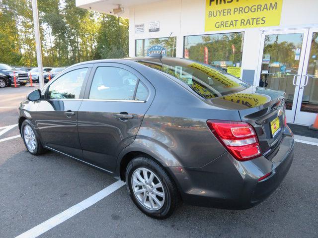 used 2019 Chevrolet Sonic car, priced at $12,991