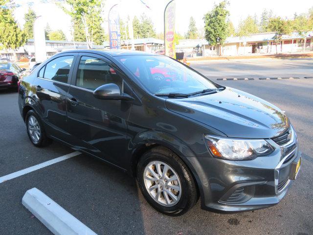 used 2019 Chevrolet Sonic car, priced at $12,991