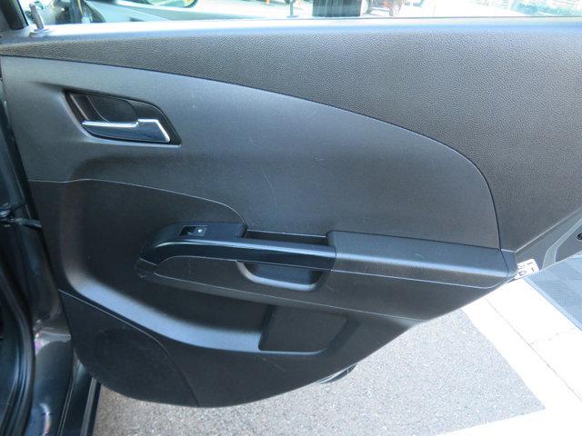 used 2019 Chevrolet Sonic car, priced at $12,991