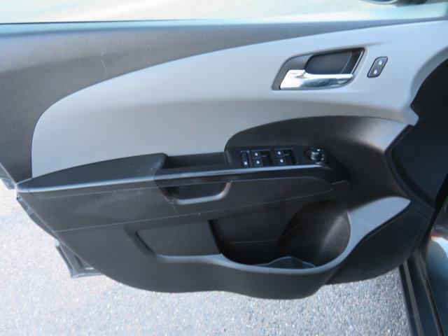 used 2019 Chevrolet Sonic car, priced at $12,991