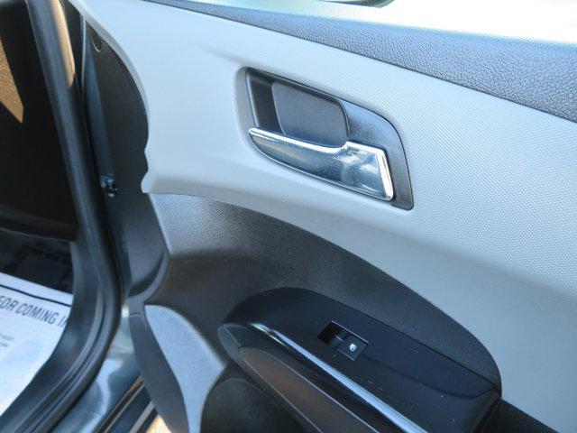 used 2019 Chevrolet Sonic car, priced at $12,991