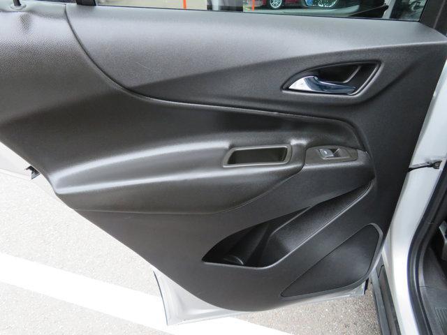 used 2021 Chevrolet Equinox car, priced at $18,991