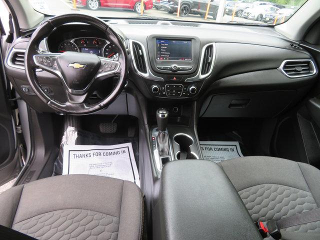 used 2021 Chevrolet Equinox car, priced at $18,991
