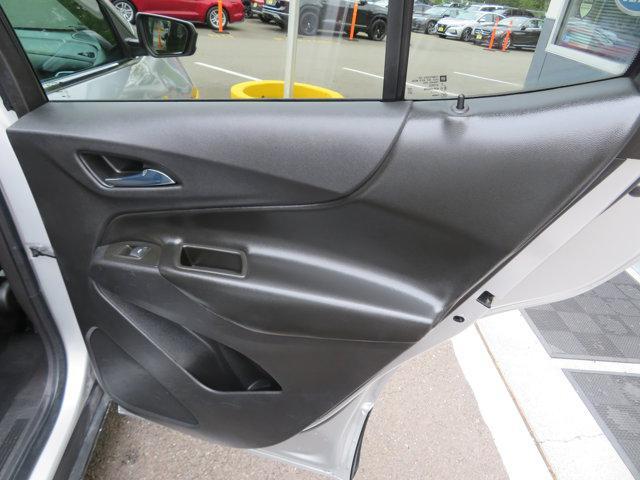 used 2021 Chevrolet Equinox car, priced at $18,991