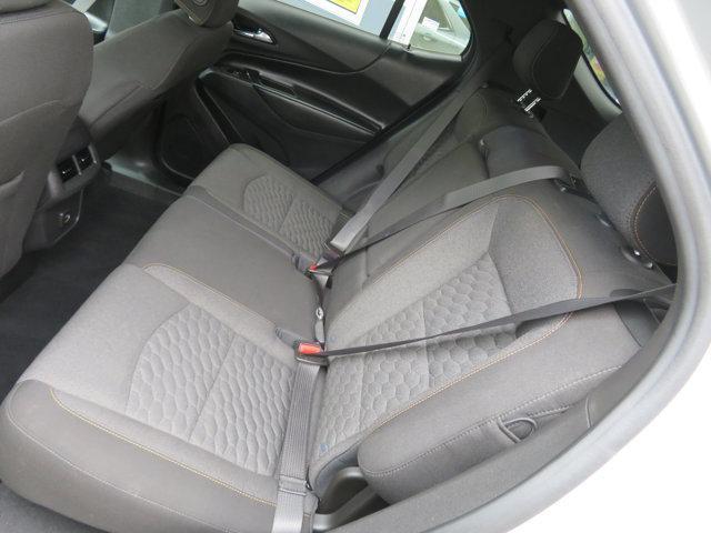 used 2021 Chevrolet Equinox car, priced at $18,991