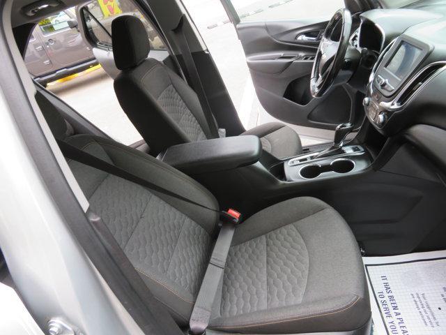 used 2021 Chevrolet Equinox car, priced at $18,991