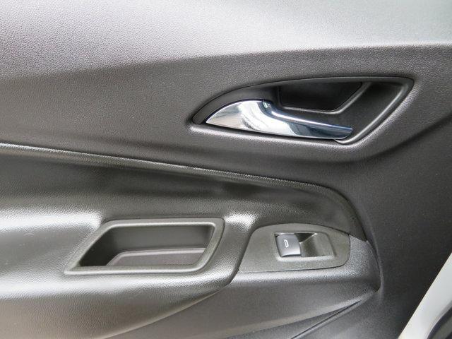 used 2021 Chevrolet Equinox car, priced at $18,991