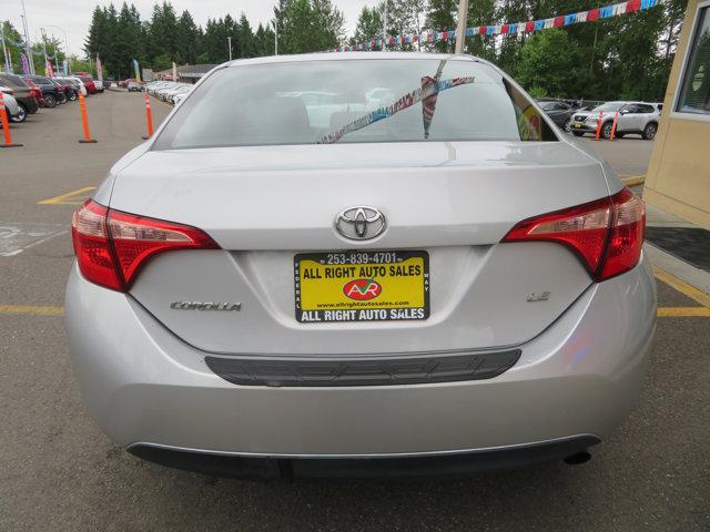 used 2018 Toyota Corolla car, priced at $15,991