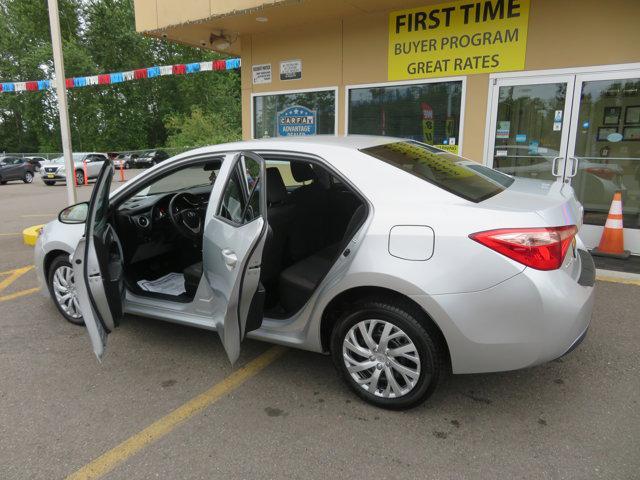used 2018 Toyota Corolla car, priced at $15,991