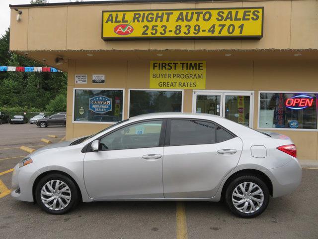 used 2018 Toyota Corolla car, priced at $15,991
