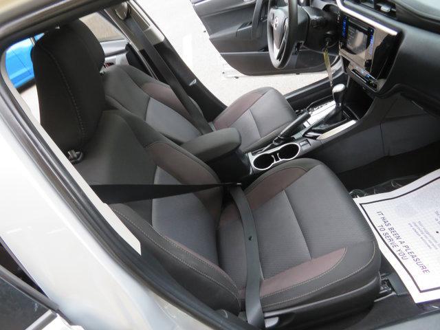used 2018 Toyota Corolla car, priced at $15,991