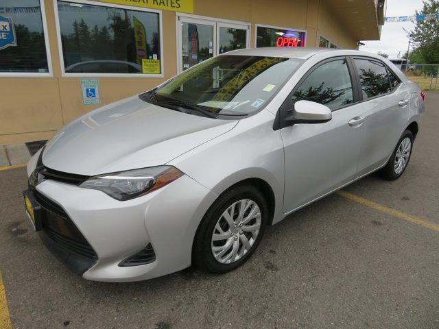 used 2018 Toyota Corolla car, priced at $15,991