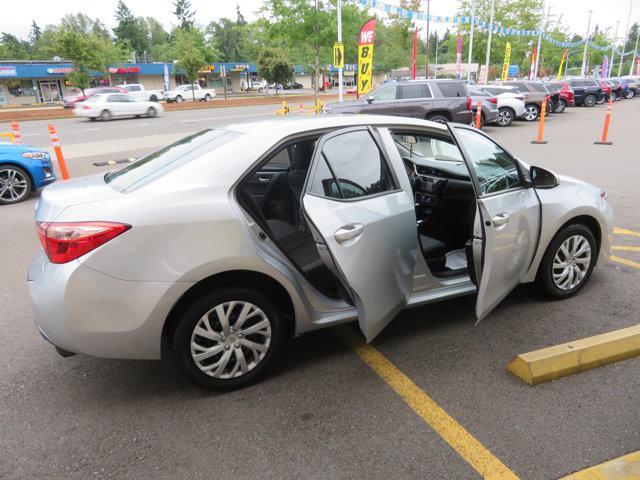 used 2018 Toyota Corolla car, priced at $15,991